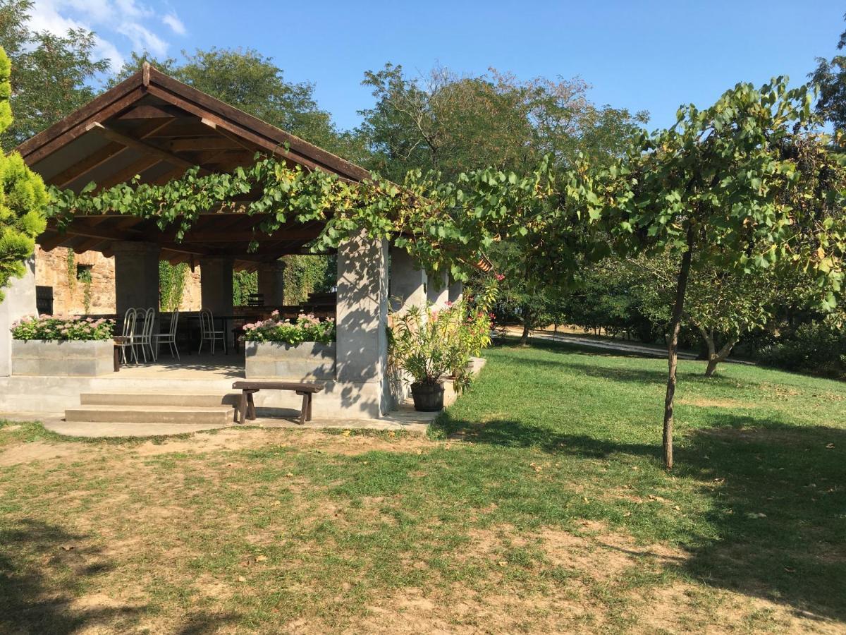 Aligvar Vendeghaz Salfold Εξωτερικό φωτογραφία