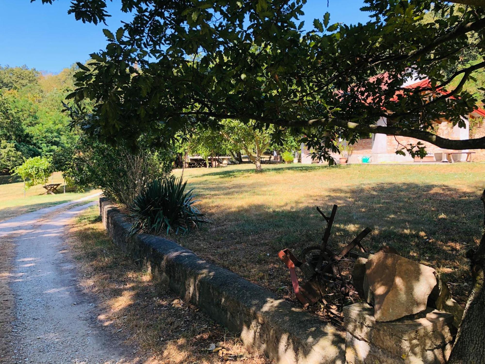 Aligvar Vendeghaz Salfold Εξωτερικό φωτογραφία