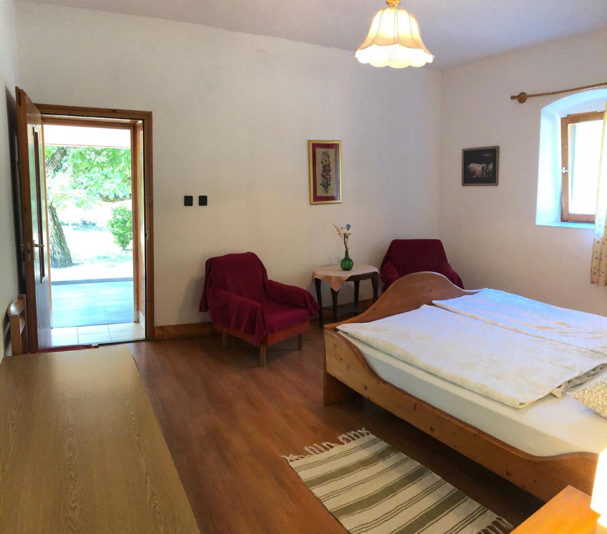 Aligvar Vendeghaz Salfold Εξωτερικό φωτογραφία