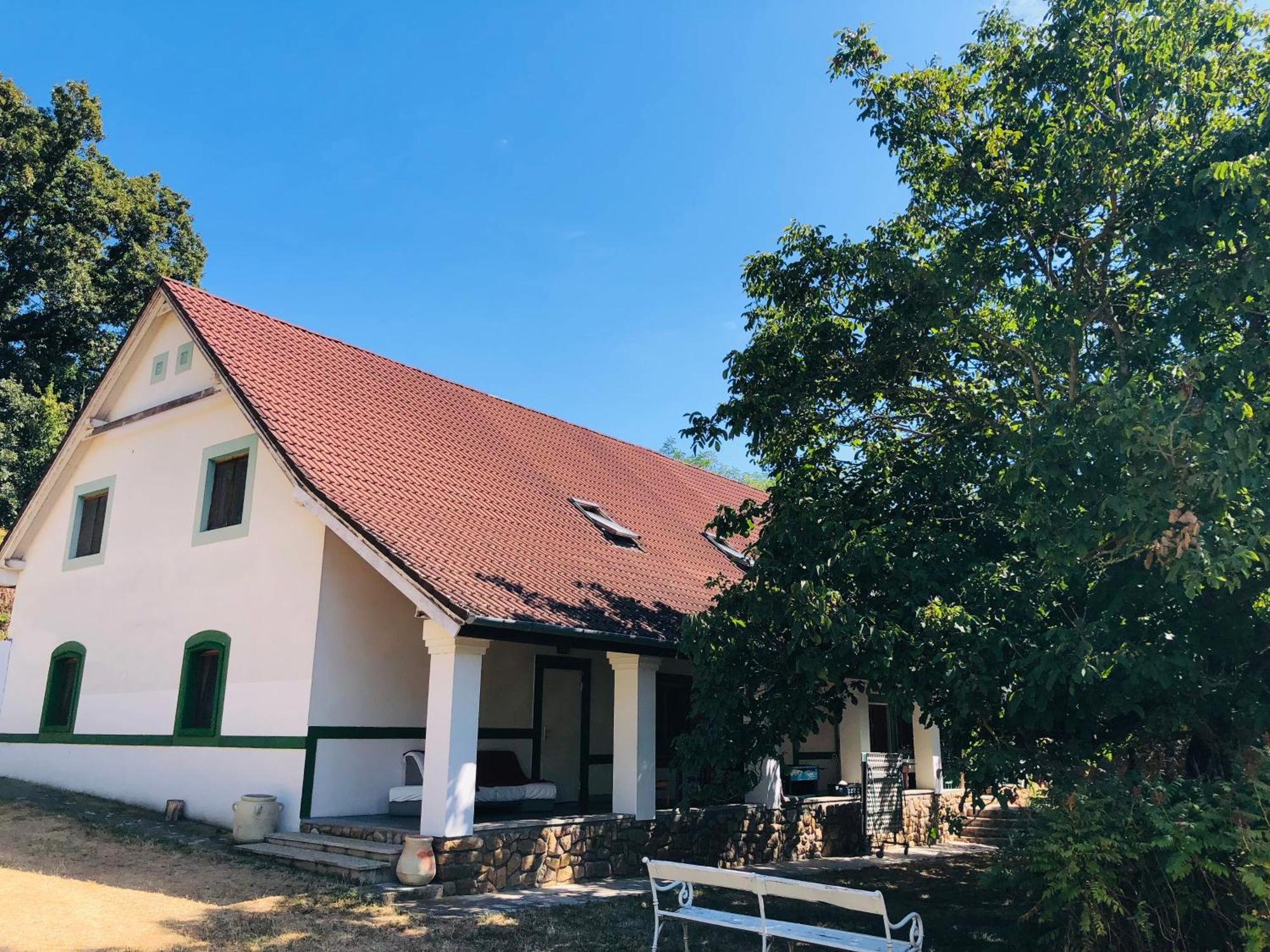 Aligvar Vendeghaz Salfold Εξωτερικό φωτογραφία