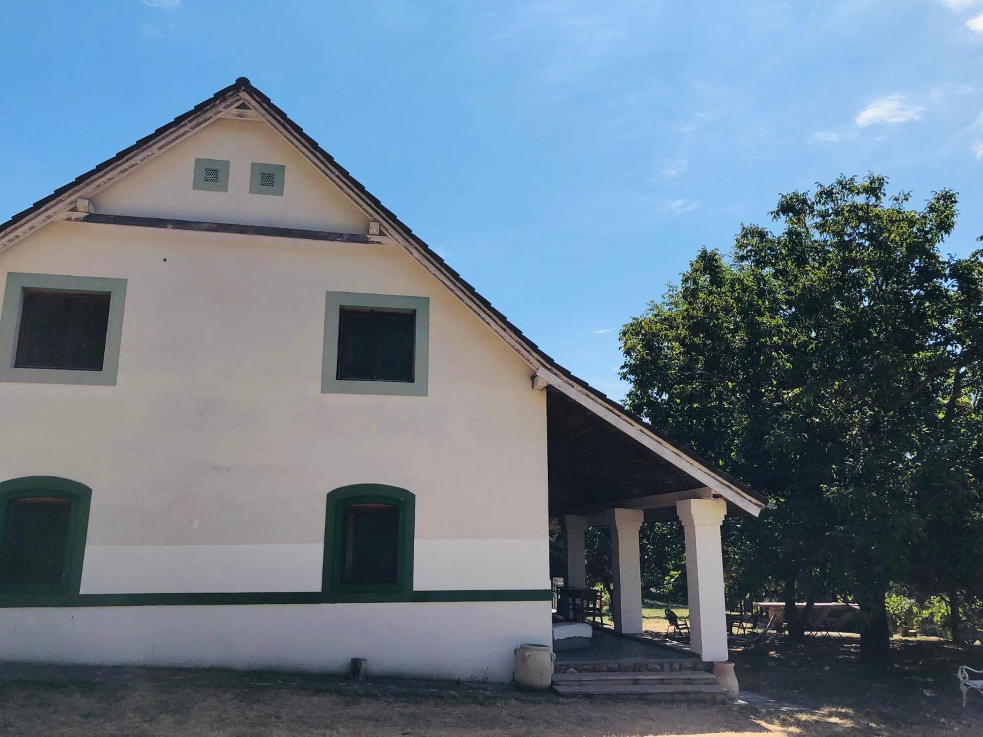 Aligvar Vendeghaz Salfold Εξωτερικό φωτογραφία