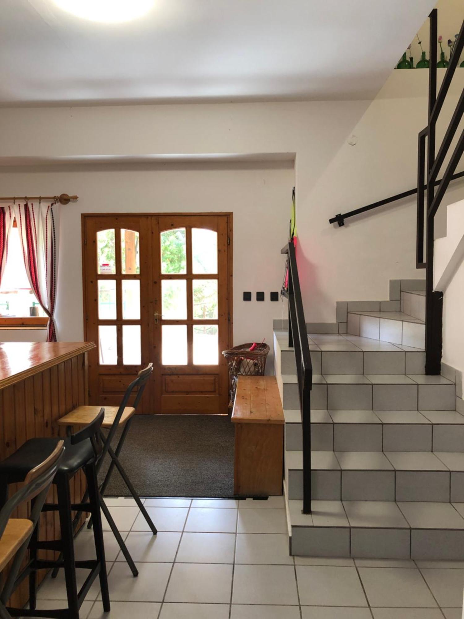 Aligvar Vendeghaz Salfold Εξωτερικό φωτογραφία