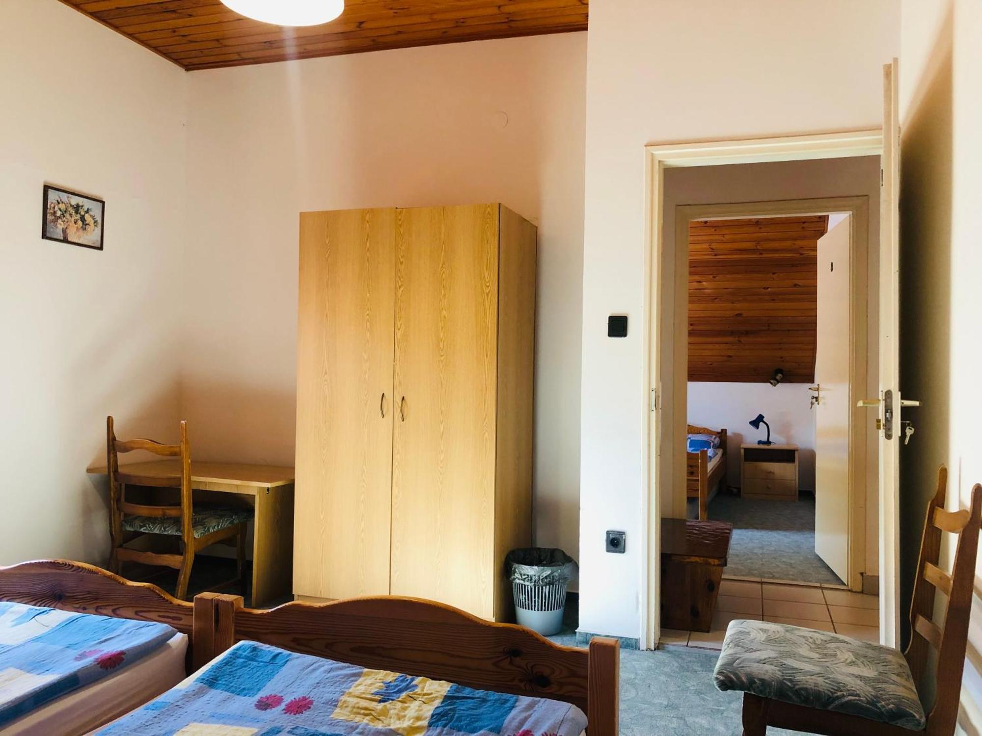 Aligvar Vendeghaz Salfold Εξωτερικό φωτογραφία
